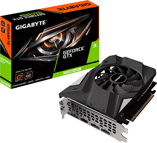 画像ギャラリー No.005のサムネイル画像 / RTX 2080 Tiカード内蔵の外付けグラフィックスボックスなど,GIGABYTE製グラフィックスカード7製品が発売