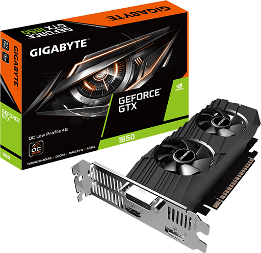 画像ギャラリー No.006のサムネイル画像 / RTX 2080 Tiカード内蔵の外付けグラフィックスボックスなど,GIGABYTE製グラフィックスカード7製品が発売