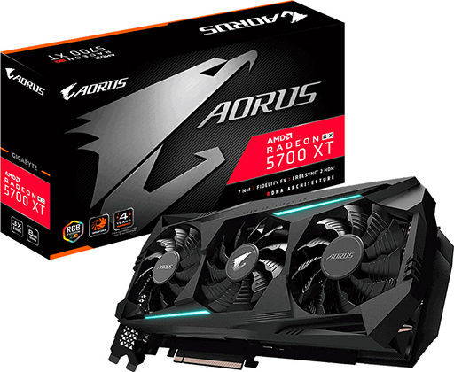 画像ギャラリー No.007のサムネイル画像 / RTX 2080 Tiカード内蔵の外付けグラフィックスボックスなど,GIGABYTE製グラフィックスカード7製品が発売