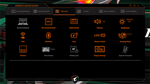 画像ギャラリー No.026のサムネイル画像 / GIGABYTEのハイエンドゲームノートPC「AORUS 17G」を試す。RTX 3080&300Hz液晶搭載にメカニカルキーボード採用と見どころは多い