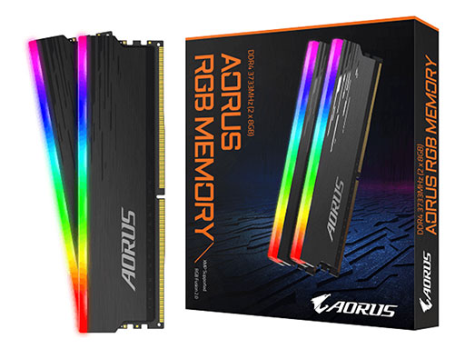 画像ギャラリー No.004のサムネイル画像 / GIGABYTE，ゲーマー向けB560 Mini-ITXマザーとDDR4メモリを発売