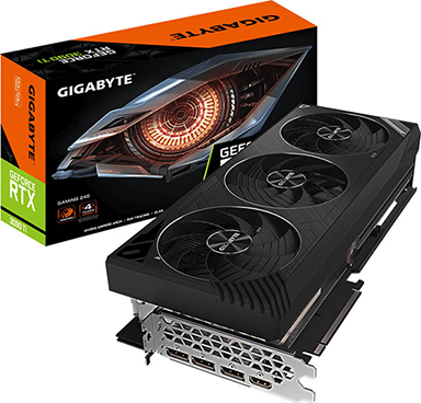 画像ギャラリー No.001のサムネイル画像 / GIGABYTE製RTX 3090 Tiカードが国内発売。最上位モデルは大型の簡易液冷クーラーを搭載