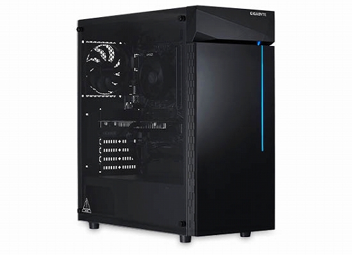 画像ギャラリー No.005のサムネイル画像 / GTX 1650搭載のGIGABYTE製エントリー向けゲームPCが10月7日に発売