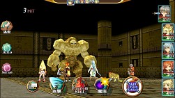 画像ギャラリー No.006のサムネイル画像 / ボイス&3Dバトルが魅力のRPG「レファルシアの幻影」,iOS版が配信スタート