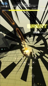 画像ギャラリー No.007のサムネイル画像 / 「グルーヴコースター EX」と「ガンスリンガーストラトス2」コラボイベントを開催