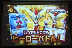 画像ギャラリー No.002のサムネイル画像 / セガのTCG第3弾は，奥深い世界観のオリジナル作品に。「三国志大戦TCG」「ヒーローバンク バトルカード」の新情報も明らかとなった「セガTCG事業発表会」レポート