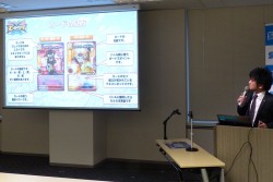 画像ギャラリー No.022のサムネイル画像 / セガのTCG第3弾は，奥深い世界観のオリジナル作品に。「三国志大戦TCG」「ヒーローバンク バトルカード」の新情報も明らかとなった「セガTCG事業発表会」レポート