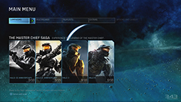 画像ギャラリー No.018のサムネイル画像 / 「Halo: The Master Chief Collection」が11月13日に発売決定。2014年末にスタート予定の「Halo 5」マルチプレイβテストのアクセス権も同梱