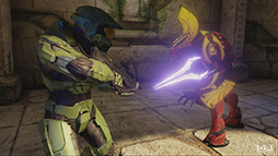 画像ギャラリー No.019のサムネイル画像 / 「Halo: The Master Chief Collection」が11月13日に発売決定。2014年末にスタート予定の「Halo 5」マルチプレイβテストのアクセス権も同梱