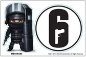 画像ギャラリー No.006のサムネイル画像 / 「UBIDAY 2017」,「R6 シージ」公式大会決勝戦の観覧者にTシャツやお面を配布