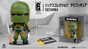 画像ギャラリー No.009のサムネイル画像 / 「レインボーシックス シージ」,“闘会議2019”でグッズの先行販売を実施。決定戦ステージは1月27日14:00から