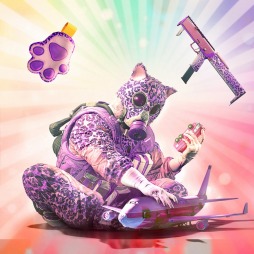 画像ギャラリー No.004のサムネイル画像 / 「レインボーシックス シージ」,イベント「Rainbow is Magic」が開催