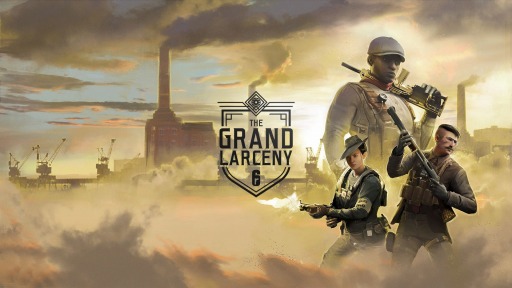 画像ギャラリー No.002のサムネイル画像 / 「レインボーシックス シージ」，イベント「The Grand Larceny」が開催中