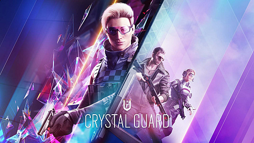 画像ギャラリー No.002のサムネイル画像 / 「レインボーシックス シージ」，YEAR6の第3シーズン“Crystal Guard”の配信開始