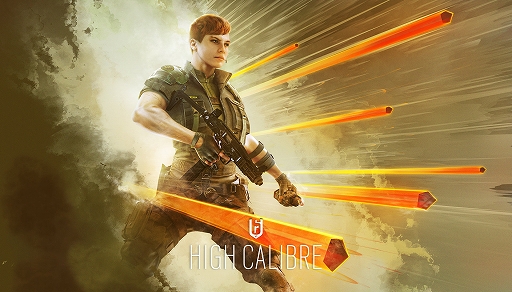 画像ギャラリー No.001のサムネイル画像 / 「レインボーシックス シージ」，Year6 シーズン4“High Calibre”の情報が公開に。新たな防衛オペレーター“Thorn”が登場