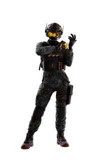 画像ギャラリー No.002のサムネイル画像 / 「レインボーシックス シージ」,Year7 シーズン4“Operation Solar Raid”配信開始