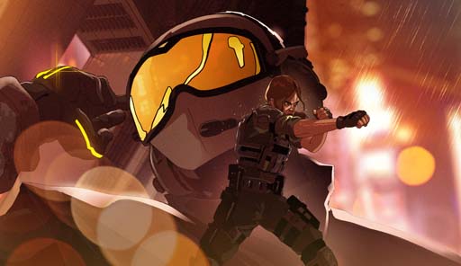 画像ギャラリー No.016のサムネイル画像 / 「レインボーシックス シージ」,Year7 シーズン4“Operation Solar Raid”配信開始