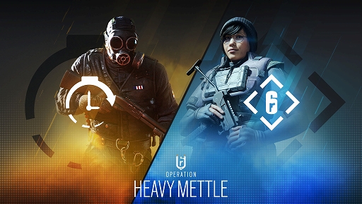 画像ギャラリー No.003のサムネイル画像 / 「レインボーシックス シージ」,Year8 Season3「Operation Heavy Mettle」を8月29日に実施。新オペレーターRAMなどを実装