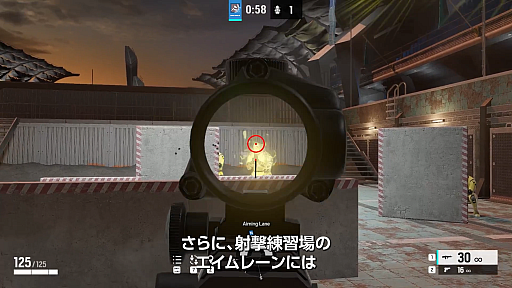 画像ギャラリー No.006のサムネイル画像 / 「レインボーシックス シージ」,Year9のロードマップを公開。新オペレーターの追加やリマスター,新システム“SIEGE CUP”など目白押し