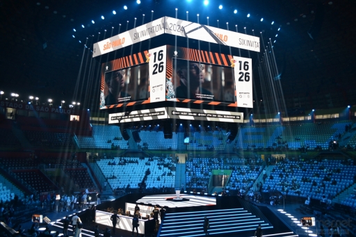 画像ギャラリー No.002のサムネイル画像 / 「レインボーシックス シージ」の世界大会「Six Invitational 2024 São Paulo」観戦記。地球の裏側で感じた，熱きブラジル魂