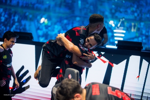 画像ギャラリー No.006のサムネイル画像 / 「レインボーシックス シージ」の世界大会「Six Invitational 2024 São Paulo」観戦記。地球の裏側で感じた，熱きブラジル魂