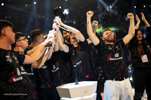 画像ギャラリー No.019のサムネイル画像 / 「レインボーシックス シージ」の世界大会「Six Invitational 2024 São Paulo」観戦記。地球の裏側で感じた，熱きブラジル魂