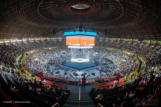 画像ギャラリー No.033のサムネイル画像 / 「レインボーシックス シージ」の世界大会「Six Invitational 2024 São Paulo」観戦記。地球の裏側で感じた，熱きブラジル魂