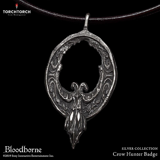 画像ギャラリー No.001のサムネイル画像 / アパレルブランドのTORCH TORCH,「Bloodborne」「Déraciné」のアクセサリー展開を発表