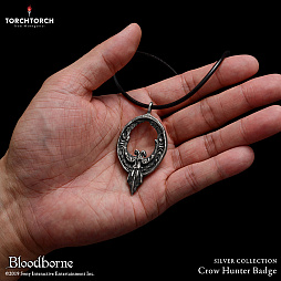 画像ギャラリー No.002のサムネイル画像 / アパレルブランドのTORCH TORCH,「Bloodborne」「Déraciné」のアクセサリー展開を発表