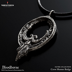 画像ギャラリー No.005のサムネイル画像 / アパレルブランドのTORCH TORCH,「Bloodborne」「Déraciné」のアクセサリー展開を発表