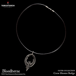 画像ギャラリー No.006のサムネイル画像 / アパレルブランドのTORCH TORCH,「Bloodborne」「Déraciné」のアクセサリー展開を発表