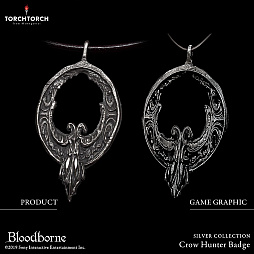 画像ギャラリー No.007のサムネイル画像 / アパレルブランドのTORCH TORCH,「Bloodborne」「Déraciné」のアクセサリー展開を発表