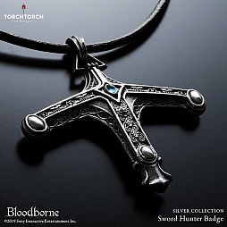画像ギャラリー No.009のサムネイル画像 / アパレルブランドのTORCH TORCH,「Bloodborne」「Déraciné」のアクセサリー展開を発表