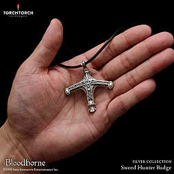 画像ギャラリー No.010のサムネイル画像 / アパレルブランドのTORCH TORCH,「Bloodborne」「Déraciné」のアクセサリー展開を発表