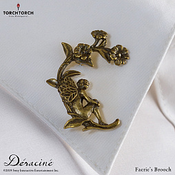 画像ギャラリー No.016のサムネイル画像 / アパレルブランドのTORCH TORCH,「Bloodborne」「Déraciné」のアクセサリー展開を発表