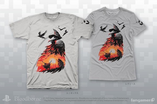 画像ギャラリー No.005のサムネイル画像 / 「Bloodborne」&「Demon's Souls」の最新グッズ7種がFangamer Japanより発売