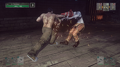 画像ギャラリー No.005のサムネイル画像 / 「LET IT DIE」，3月のアップデート予定ほか最新情報がライブ配信で公開。次回配信は3月30日12：00から