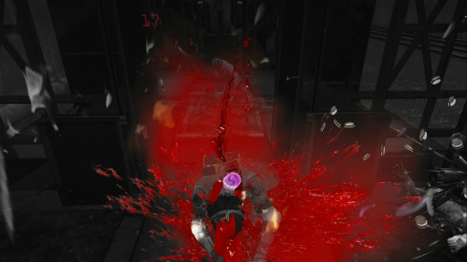 画像ギャラリー No.015のサムネイル画像 / 「LET IT DIE」プレイ日記 第4回:パンイチ女,初トロフィーを得るの巻