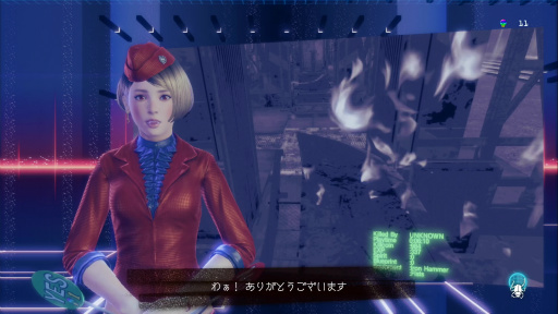 画像ギャラリー No.016のサムネイル画像 / 「LET IT DIE」プレイ日記 第4回:パンイチ女,初トロフィーを得るの巻