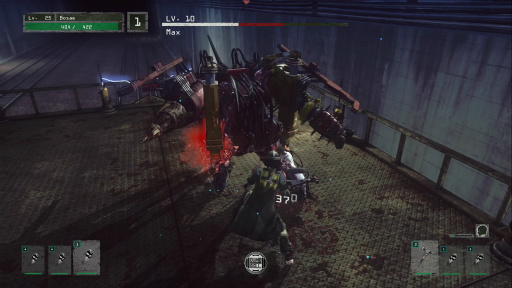 画像ギャラリー No.025のサムネイル画像 / 「LET IT DIE」プレイ日記 第4回:パンイチ女,初トロフィーを得るの巻