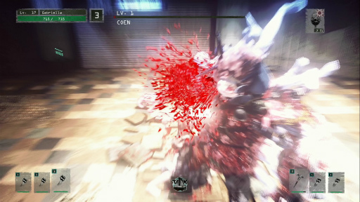 画像ギャラリー No.004のサムネイル画像 / 「LET IT DIE」プレイ日記 第5回:パンイチ女,道に迷うの巻
