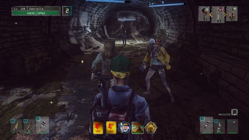 画像ギャラリー No.001のサムネイル画像 / 「LET IT DIE」の頂上を目指すセンパイ達に「バルブの塔の登り方(初級編)」をお届け。戦いの基本は“後の先”だ
