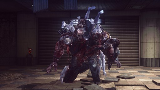 画像ギャラリー No.003のサムネイル画像 / 「LET IT DIE」の頂上を目指すセンパイ達に「バルブの塔の登り方(初級編)」をお届け。戦いの基本は“後の先”だ