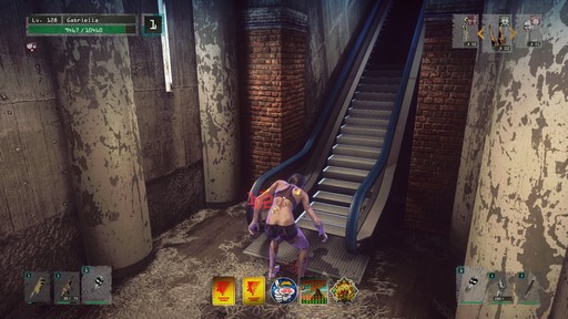 画像ギャラリー No.009のサムネイル画像 / 「LET IT DIE」の頂上を目指すセンパイ達に「バルブの塔の登り方(初級編)」をお届け。戦いの基本は“後の先”だ