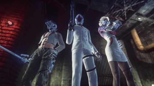 画像ギャラリー No.020のサムネイル画像 / 「LET IT DIE」の頂上を目指すセンパイ達に「バルブの塔の登り方(初級編)」をお届け。戦いの基本は“後の先”だ