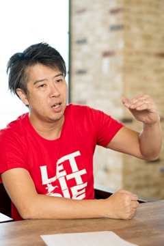 画像ギャラリー No.004のサムネイル画像 / これまでの「LET IT DIE」は,ただのチュートリアル!? 初夏のアップデートで追加される新階層など,今後のロードマップをあの人に聞いてみた