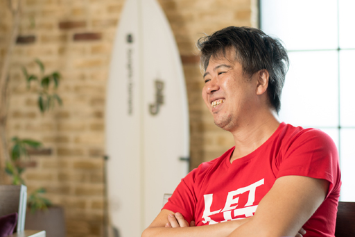 画像ギャラリー No.007のサムネイル画像 / これまでの「LET IT DIE」は,ただのチュートリアル!? 初夏のアップデートで追加される新階層など,今後のロードマップをあの人に聞いてみた