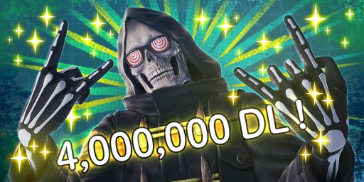 画像ギャラリー No.001のサムネイル画像 / 「LET IT DIE」,全世界累計400万DLを突破。Twitch&YouTubeライブ配信とスペシャルイベントが開催決定