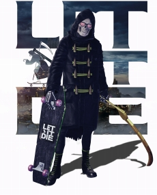 画像ギャラリー No.002のサムネイル画像 / 「LET IT DIE」,全世界累計400万DLを突破。Twitch&YouTubeライブ配信とスペシャルイベントが開催決定