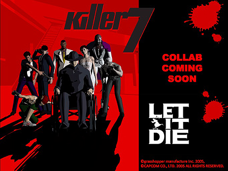 画像ギャラリー No.003のサムネイル画像 / 「LET IT DIE」,4月2日に開幕するシーズン3のロードマップが公開。「killer7」コラボは4月下旬に実施へ